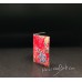 Batik Card Case Holder